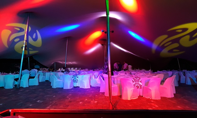 Stage Lighting and Effects